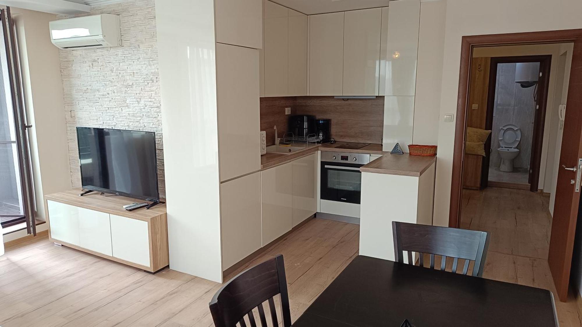 Two Bedroom Apartment 53 - Restaurant Stadium بلوفديف المظهر الخارجي الصورة